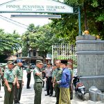 Jelang Panglima TNI Ziarah Makam Gus Dur