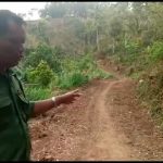TMMD Kodim Kediri Bangun Jalan Penghubung Antar Desa