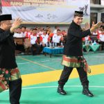 Kejuaraan Pencak Silat Kapolres Mojokerto Cup 2018 Diikuti 211 Pesilat