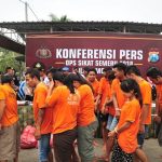 Aksi Kejahatan Curat Masih Marak di Mojokerto