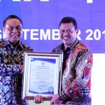 Gemar Bertasbi Program Puskesmas Bangsal Raih Top 99 Inovasi Pelayanan Publik 2018