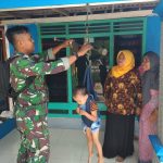 Babinsa Bukan Sosok Menakutkan, Ini Buktinya