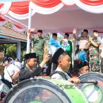 Upacara Hari Santri di Jombang Diikuti 22 Ribu Santri