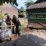 Kodim 0815 Bangun 295 Jamban Keluarga Miskin