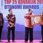 Puskesmas Ngoro Masuk Top 25 Kompetisi Inovasi Pelayanan Publik 2018