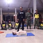 Linmas Dibekali Tangkal Bahaya Radikalisme dan Terorisme