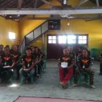 Anggota Banser Dlanggu Ikuti Diklatsar