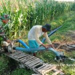 Koramil Puri Tugaskan Tiga Babinsa Dampingi Petani Tiga Dusun
