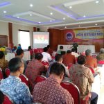 Kasdim 0815 Mojokerto Bersama Toko Lintas Agama Beberkan NKRI