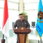 Pelantikan PWI Mojokerto