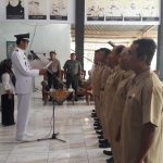 Ini Daftar Perangkat Desa Candiwatu Menerima SK Penyesuaian Jabatan