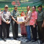 Terimakasih Pak Dandim Begitulah Ucapan Janda Veteran