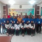 Tiga Perangkat Desa Duyung Dilantik Disaksikan Forpimka