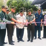 Penutupan TMMD Imbangan Kodim Lamongan