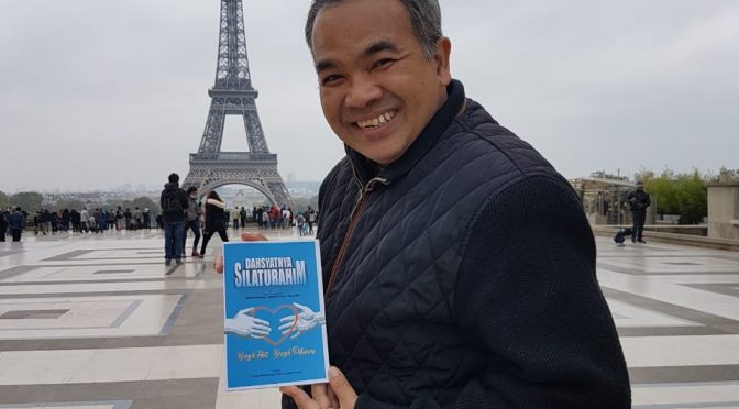 Buku “Dahsyatnya Silaturahmi” untuk Menggugah Peduli Sesama