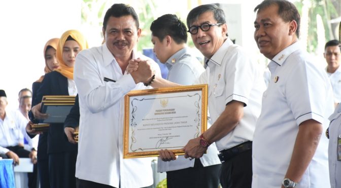 Desa Sadar Hukum