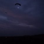 Penerjun Free Fall Brigif PR 18 Trisula Kostrad Mendarat Mojokerto
