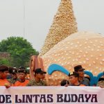 Peringati Maulid Nabi, Pemkot Kembali Gelar Kenduri 5000 Layah