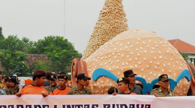 Peringati Maulid Nabi, Pemkot Kembali Gelar Kenduri 5000 Layah