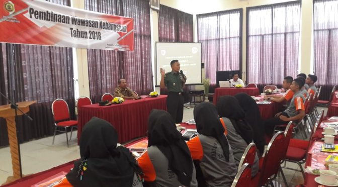 Strategis Pemuda Menuju Indonesia Emas