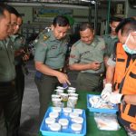 Prajurit Kodim 0815 Mojokerto Bebas Narkoba