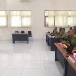 Linmas Harus Peka Menjaga Kondisi Lingkungan Tetap Kodusif