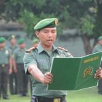 Kasrem 082 CPYJ Irup Peringatan Hari Ibu ke 90