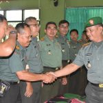 Kodim 0811 Tuban Gelar Apel Danramil dan Babinsa