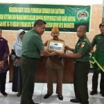 Beginilah Apresiasi Kodim 0815 Mojokerto kepada Veteran dan Warakawuri