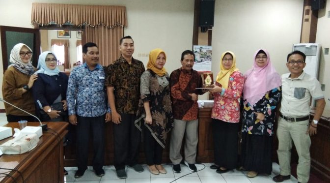 Kunjungi Magelang, DPRD Kab Mojokerto Tertarik Terapan Perda KLA