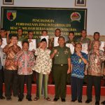Danrem 082/CPYJ Terapkan Sistem Zona Integritas