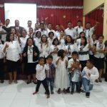 JelangPerayaan Natal, Koramil 0815/13 Kutorejo Pengamanan Kebhaktian Gereja GPDI