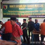 Khitanan Massal Kodim 0815 Mojokerto Diikuti 95 Peserta
