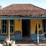 Kodim 0815 Mojokerto Renovasi Rumah Veteran dan Warakawuri