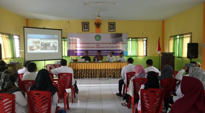 Guru BK di Mojokerto Objek Sosialisasi Masuk Perguruan Tinggi
