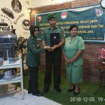 Tim Kemhan RI Tutup Pelatihan Vokasional di Mojokerto