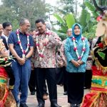 Kampung Organik Brenjonk Konsep Eco Edukasi Plus