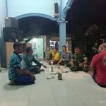 Patroli Malam Babinsa, Wujudkan Lingkungan Aman