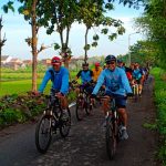 Ini Gowes Perdana Danrem 082/CPYJ Bersama LCC Indonesia﻿