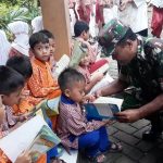 Si Mokos Ajak Gemar Baca ﻿
