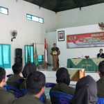 Kodim 0812 Lamongan Gembleng Menwa Unsila