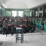 Kodam V Brawijaya Berikan Bintal Rohani ke Prajurit Kodim 0813 Bojonegoro