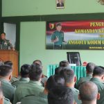 Ini Pesan Danrem 082 CPYJ untuk Prajurit Kodim 0813 Bojonegoro