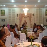 Pangdam V/Brawijaya Merajut Keakraban Bersama Forkopimda Tuban