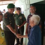 Kodim 0814 Rehab Rumah Tak Layak Huni Veteran