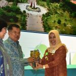 Kota Mojokerto Menerima Anugerah Adipura