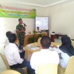 Kasdim 0811/Tuban Bekali Diklat Kepemimpinan Kemitraan BPSDM