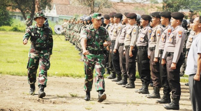 Pengamanan Pemilu