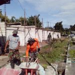 Pra TMMD 104 Kodim Lamongan Hari ke 19, Ini Hasilnya