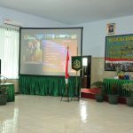 Danrem 082/CPYJ Ajak Anggota Persit KCK Koorcab Rem 082 Perangi Hoax